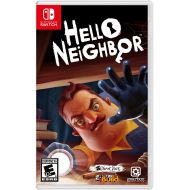 GearBox Hello Neighbor, Gearbox, Nintendo Switch, 850942007472