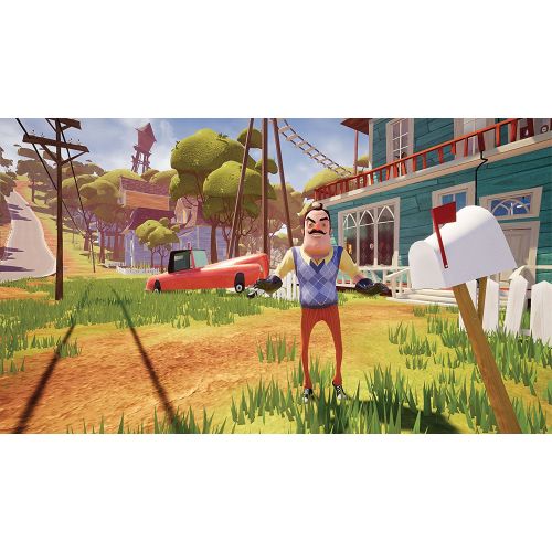  GearBox Hello Neighbor, Gearbox, Nintendo Switch, 850942007472