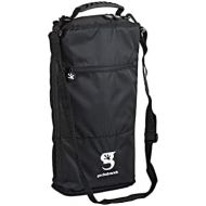 geckobrands Verticool Cooler  Holds 9 Cans or 2 Wine Bottles - Fits in Most Golf Bags