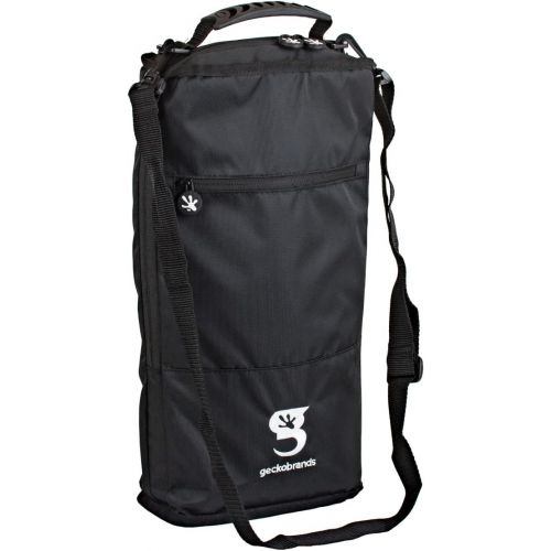  geckobrands Verticool Cooler  Holds 9 Cans or 2 Wine Bottles - Fits in Most Golf Bags