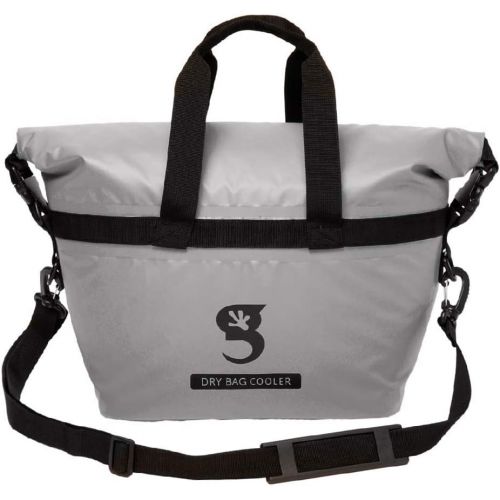  geckobrands 6L Tote Dry Bag Cooler - Holds 9 Cans or 6 Bottles