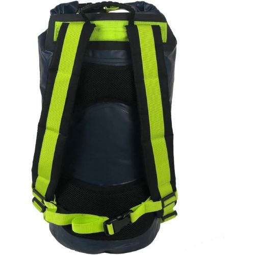  geckobrands Hydroner 20L Waterproof Backpack ? Lightweight Dry Bag, Available in 6 Colors