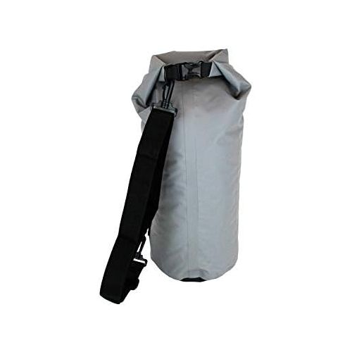  geckobrands Tarpaulin Dry Bag, PVC Material, Shoulder Strap, 3