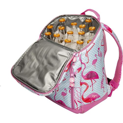  geckobrands Backpack Cooler