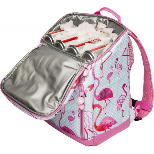  geckobrands Backpack Cooler