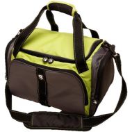 geckobrands?5 Compartment?Duffel?Cooler ? Holds?Up to 30?Cans or?24?Bottles