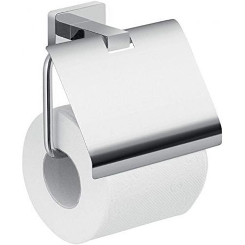  Gedy 4425-13 Toilet Paper Holder, 0.12 L x 5 W, Chrome