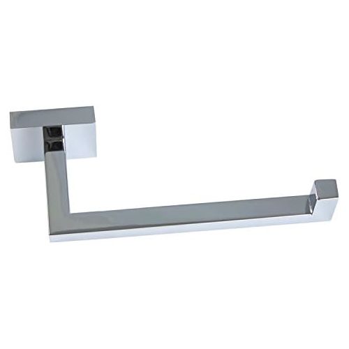  Gedy A024-13 Toilet Paper Holder, 0.31 L x 6.4 W, Chrome