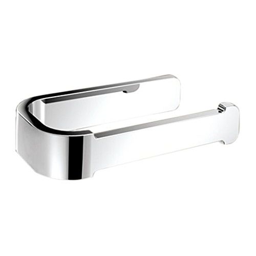  Gedy 3224-13 Outline Horizontal Toilet Paper Holder, Chrome