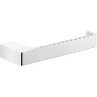 Gedy PI24-13 Pirenei Modern Polished Toilet Paper Holder, Chrome