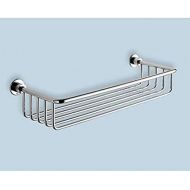 Gedy Gedy 5618-13 Wire Bath Basket, Chrome