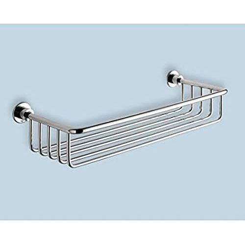  Gedy Gedy 5618-13 Wire Bath Basket, Chrome