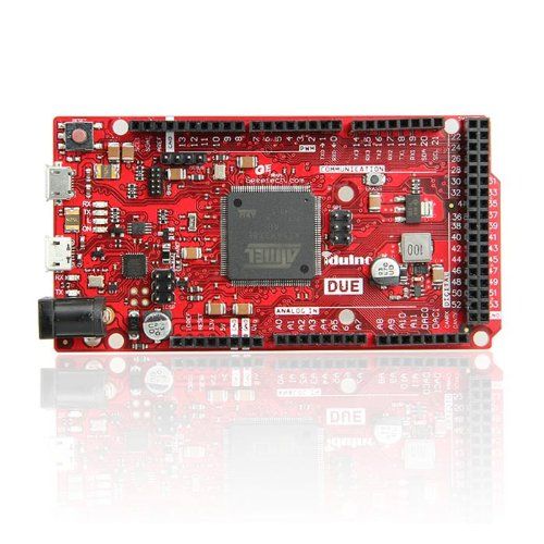  Geeetech AT91SAM3X8E ARM 32-bit Microcontroller DUE Board + 3D printer RepRap RAMPS-FD shield for DUE