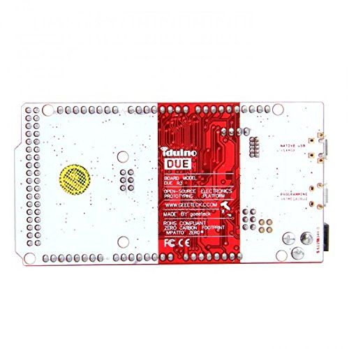  Geeetech Iduino DUE Board