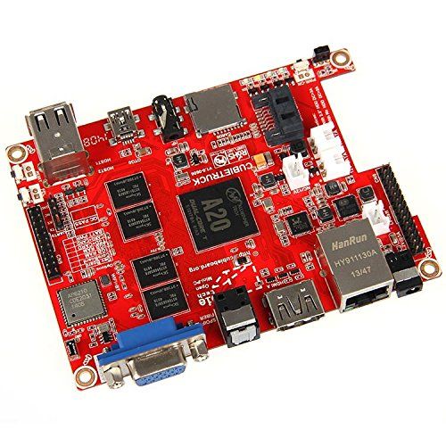  Geeetech Cubietruck(Cubieboard 3) standard package