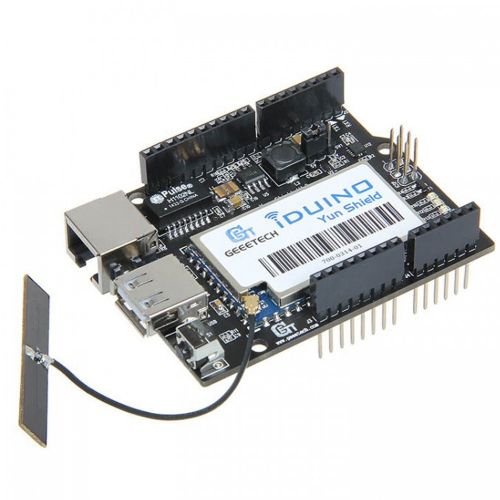  Geeetech Iduino Yun Shield