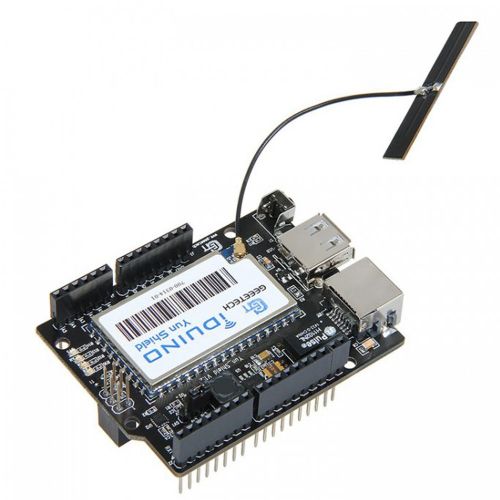  Geeetech Iduino Yun Shield