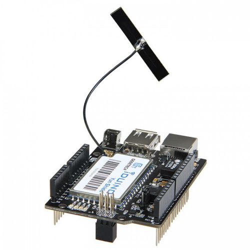  Geeetech Iduino Yun Shield