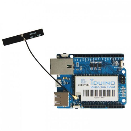  Geeetech Iduino Yun Cloud