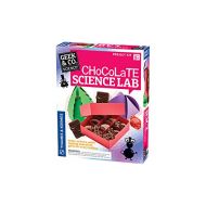 Geek & Co. Science! Chocolate Science Lab Kit