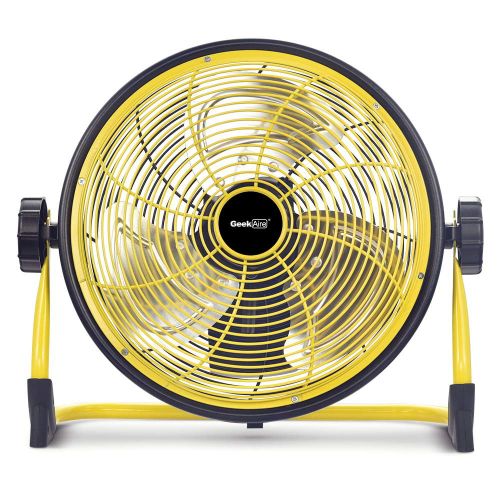  Geek Aire 12 Rechargeable Outdoor High Velocity Fan