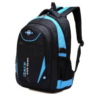 Geek-M Cool Waterproof Backpack Kids Travel School Bags Comfortable Bookbag