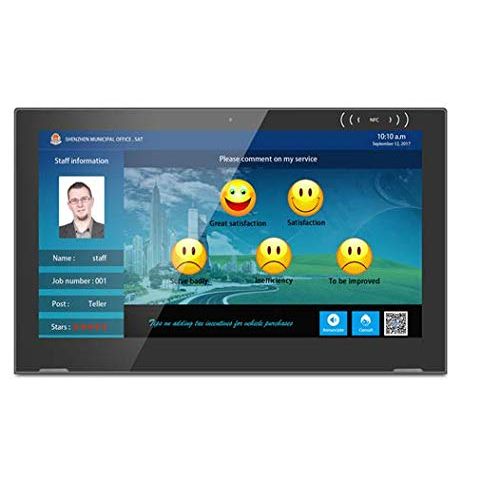  Geekland 17 Android All-in-one deskptop for Digital Signage, Video conferencing & Training