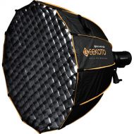 Geekoto E36 Quick-Folding Softbox with Bowens Adapter Ring (36