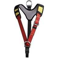 [아마존베스트]Geelife The Upper Body Climbing Harness All Matched Top Chest Strap for Outdoor Tree Work Climbing, Mountaineering Outward Band Expanding Training Caving Rock Climbing Rappelling E