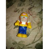Geervintagefinds Little tikes construction workers used