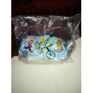 Geervintagefinds 2012 Mario Brothers Burger King kids toy sealed in a bag