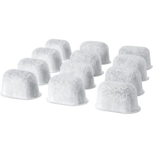  Geesta Premium 12-Pack Replacement Charcoal Water Filters for Keurig Coffee Machine