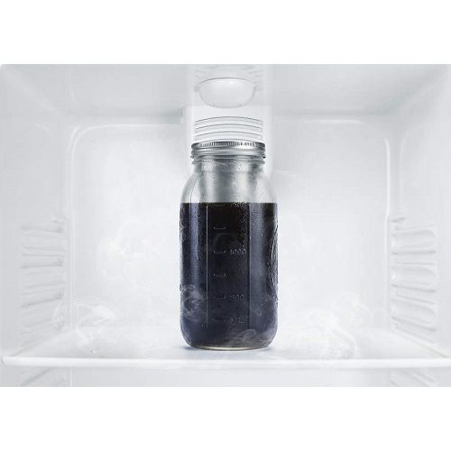  [아마존베스트]Geesta Ultra-Fine Mesh Cold Brew Coffee Filter to Use with 2-Quart Mason Jar