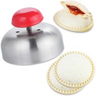 [아마존베스트]Geesta Sandwich Cutters for Kids Lunchbox Accessories Sandwich Maker for Lunchbox and Bento Box - Cut and Sealer Press for Boys and Girls Kids -Red