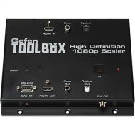 Gefen ToolBox High Definition 1080p HDMI Scaler (Black)