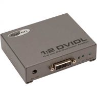 Gefen 1 x 2 Dual-Link DVI Distribution Amplifier