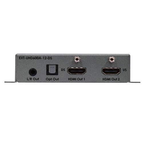  Gefen UHD 4K 600 MHz 1:2 Scaler with EDID Detective & Audio De-Embedder