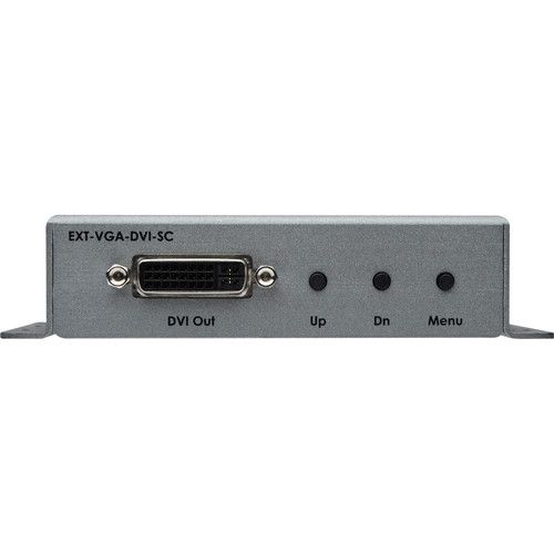  Gefen EXT-VGA-DVI-SC VGA to DVI Scaler/Converter