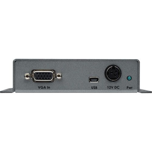  Gefen EXT-VGA-DVI-SC VGA to DVI Scaler/Converter