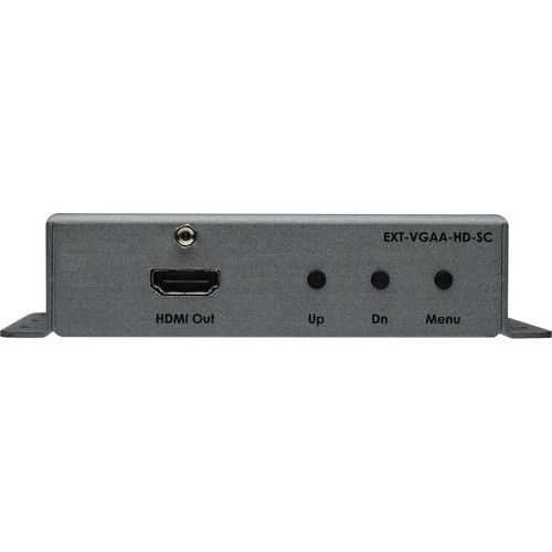  Gefen VGA to HDMI Scaler/Converter with Audio