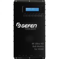 Gefen ToolBox 8x8 4K HDMI Matrix Switcher