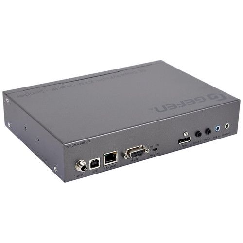  Gefen 4K DisplayPort KVM Over IP Transmitter