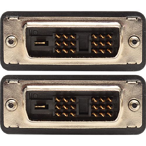  Gefen EXT-DVI-CP-FM10 DVI Fiber Optic Pigtail Module Extender with HDCP