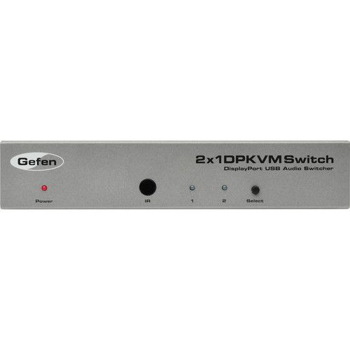  Gefen 2x1 DisplayPort KVM Switch