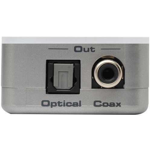  Gefen Coaxial to TOSLINK Digital Audio Translator