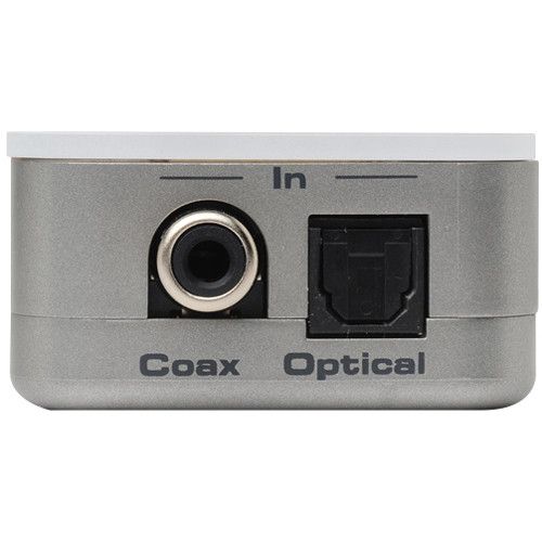  Gefen Coaxial to TOSLINK Digital Audio Translator