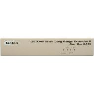 Gefen GEFEN EXT-DVIKVM-ELR Extra Long Range KVM Extender for DVI and USB