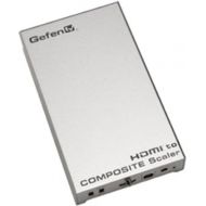 Gefen GEFEN GTV-HDMI-2-COMPSVIDSN HDMI to CompositeS-Video Scaler