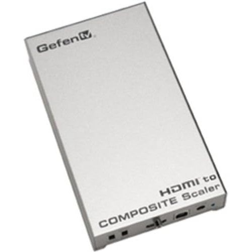  Gefen GEFEN GTV-HDMI-2-COMPSVIDSN HDMI to CompositeS-Video Scaler