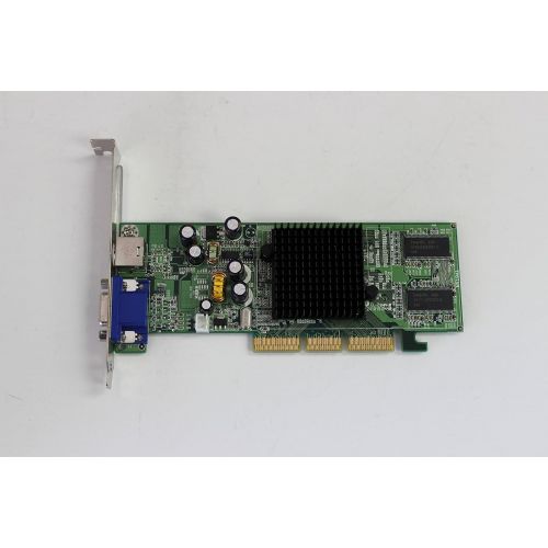  Geforce - GEFORCE 064-A8-NV97-LX MX4000 64MB AGP VIDEO ADAPTER - 064-A8-NV97-LX